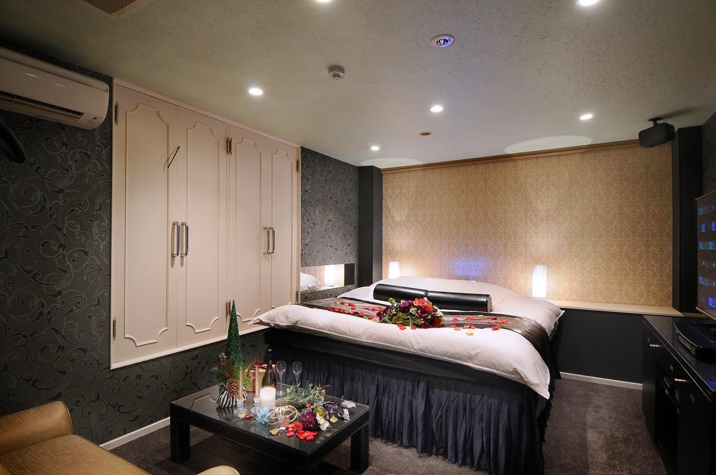 Hotel Blanc Chapel Christmas Sakai (Adults Only) Rom bilde