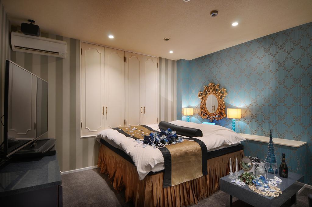 Hotel Blanc Chapel Christmas Sakai (Adults Only) Rom bilde