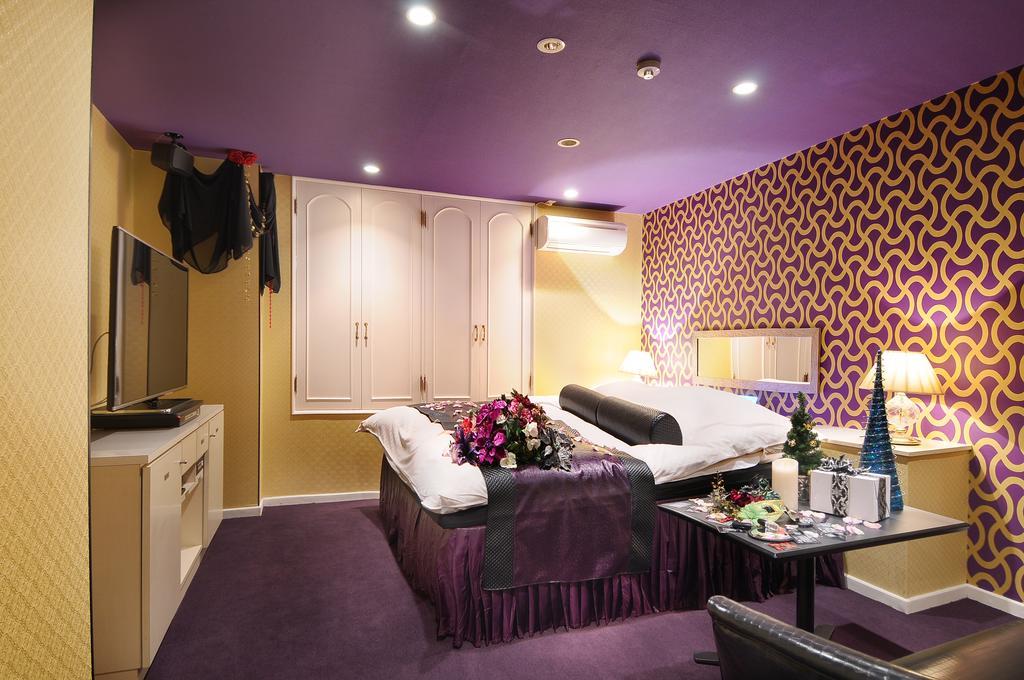 Hotel Blanc Chapel Christmas Sakai (Adults Only) Rom bilde