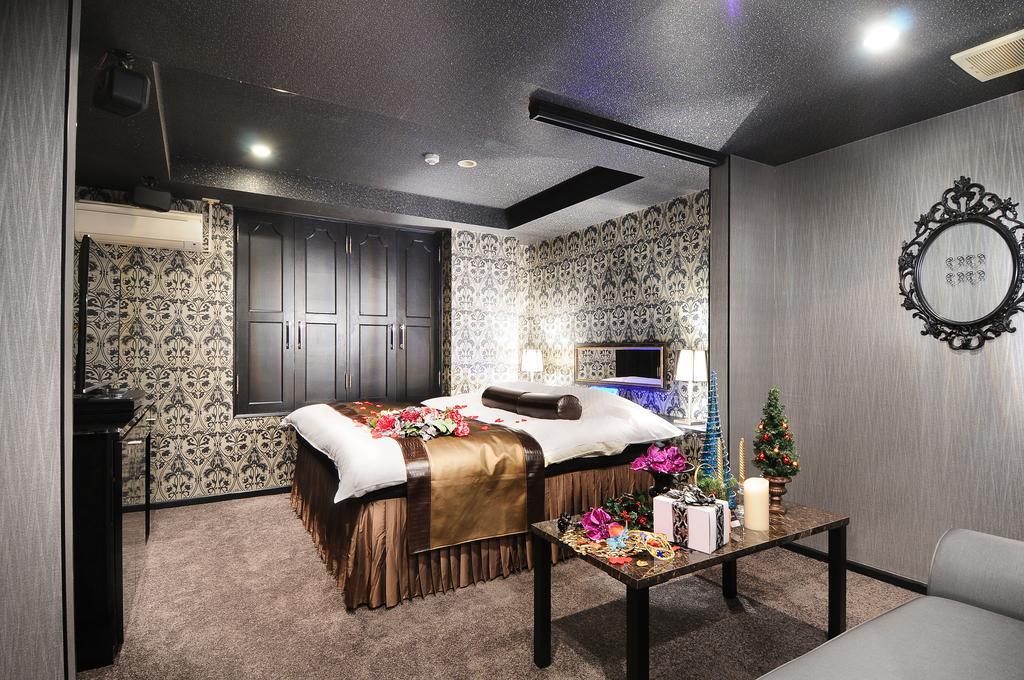 Hotel Blanc Chapel Christmas Sakai (Adults Only) Rom bilde