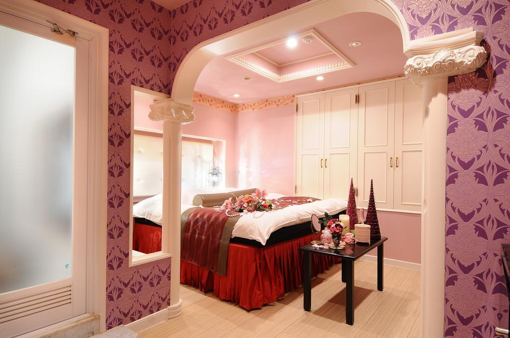 Hotel Blanc Chapel Christmas Sakai (Adults Only) Rom bilde