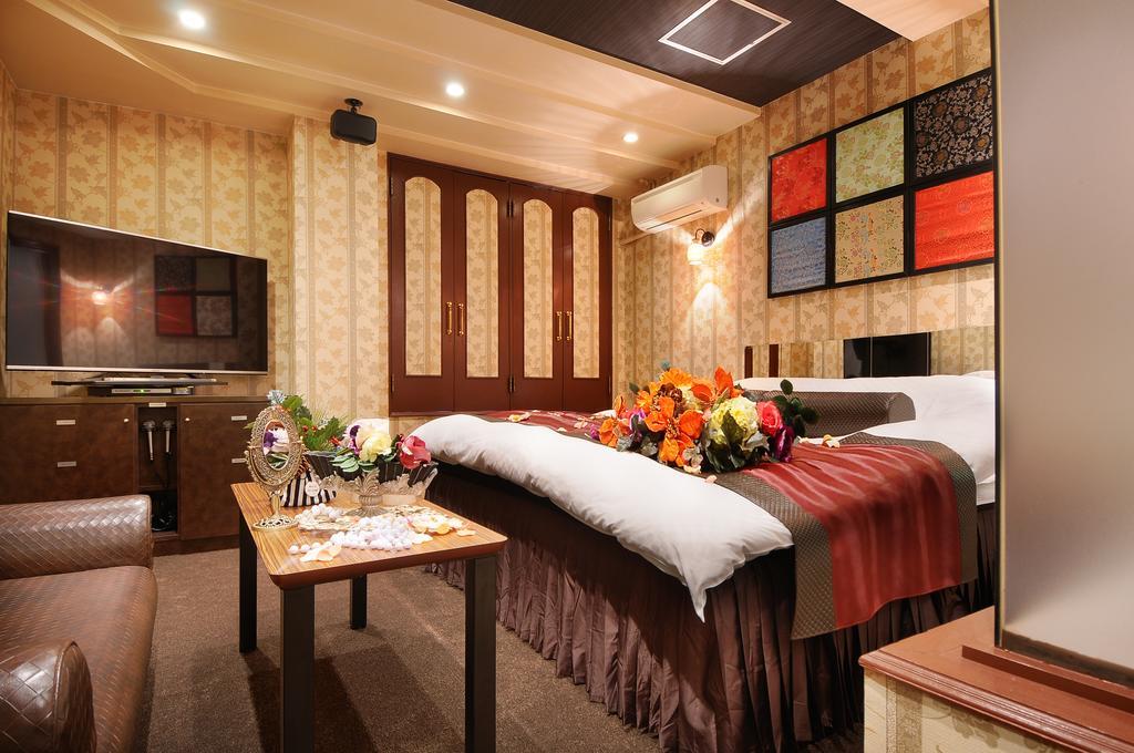 Hotel Blanc Chapel Christmas Sakai (Adults Only) Rom bilde